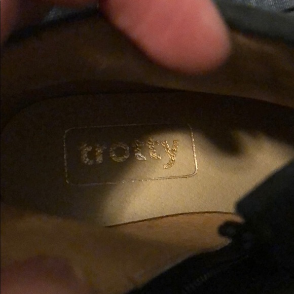 Toddler Girls Trotty Zip Up Boots - Picture 4 of 6